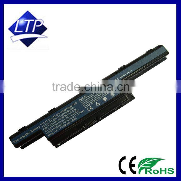 Laptop / Notebook battery for acer BT.00603.111 BT.00603.117 BT.00603.124 batteries