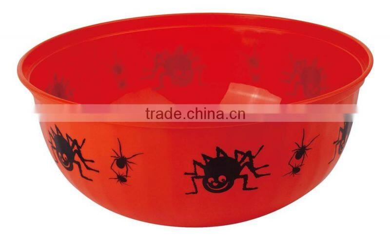 Halloween Pumpkin Candy Bucket