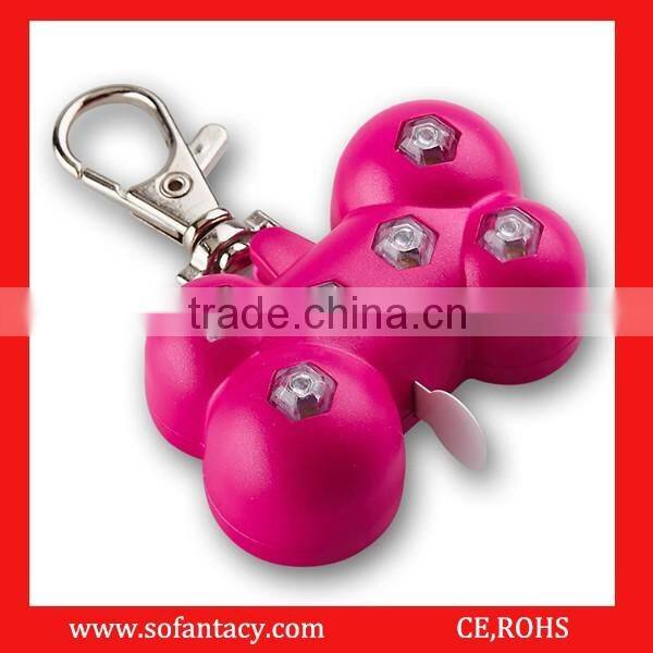 2016 hot popular led pet lights and warn safty lights