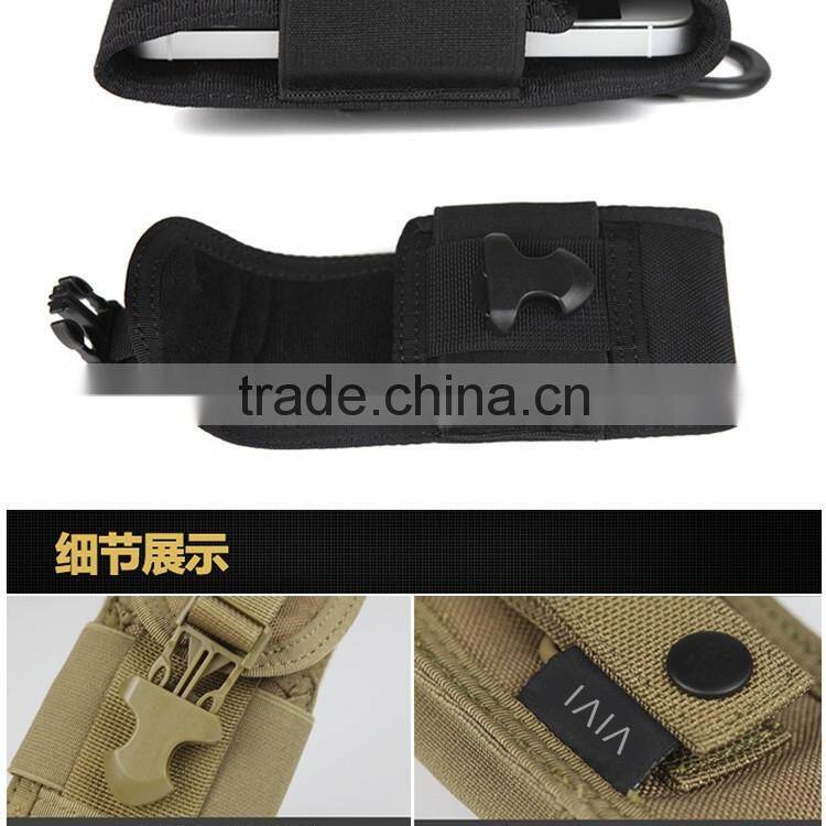 High quality wild hanging bags outside the warrior BaoHu EDC mobile phone packages