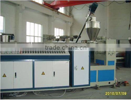High speed! PERT pipe production line / flooring pipe machine