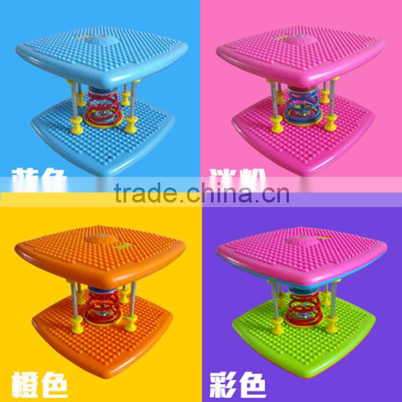 Home use Fitness Dance tool waist twist machine dance device.