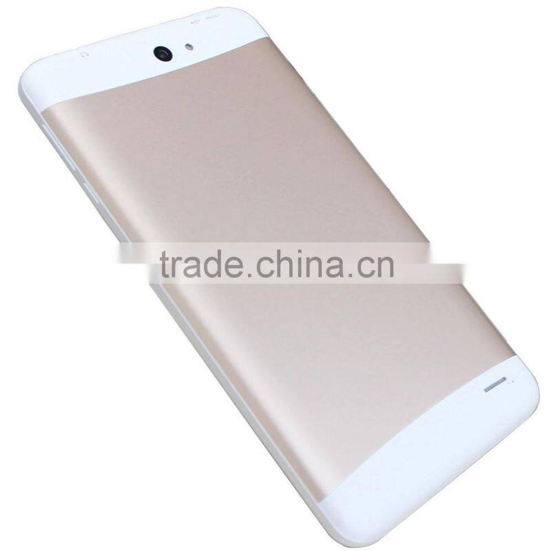 China tablet pc manufacturer with 6.95 inch android 5.1 4G 3G GSM MTK 8735 Quad core 1280*720 IPS dual sim table pc