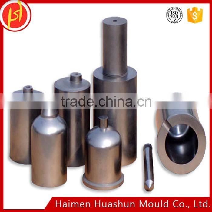 Higy pure graphite crucible for gold melting