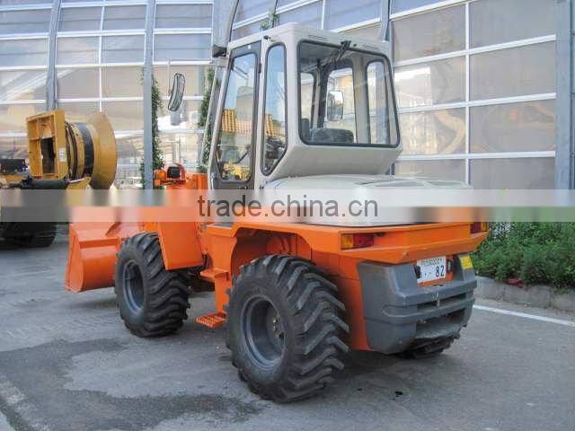 HITACHI LX50-2 USED WHEEL LOADER<SOLD>