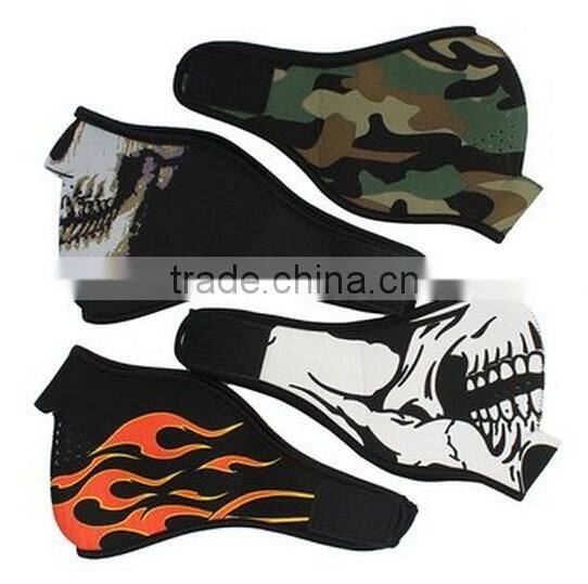 High quality Skull Mask / CS Hunting Mask / winter ski mask