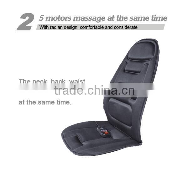 china manufacturer factory price high quality promotional vibration massage seat cushion for drivers