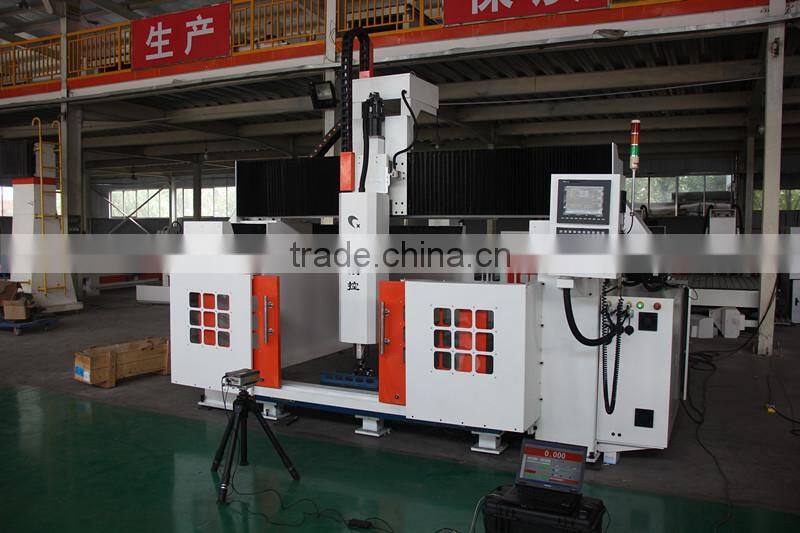 Plastic foam MDF PVC cnc router for cutting