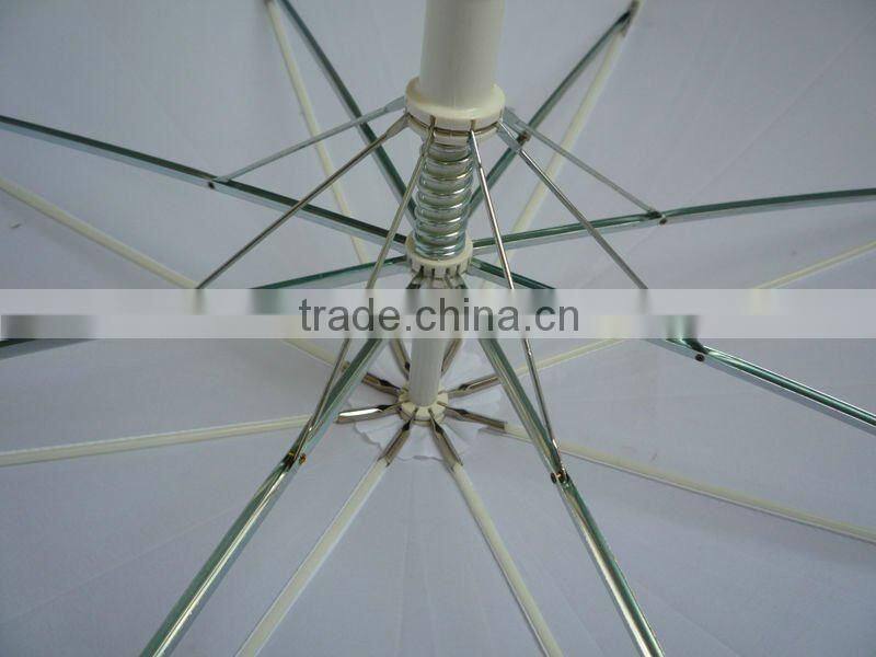 2012 Fashion Straight Ladies Umbrella