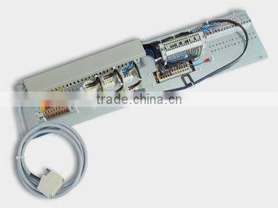 Schaltschrankkomponenten fur den Maschinenbau Kabelkonfektion Cabinet components mechanical cable assembly wire Harness