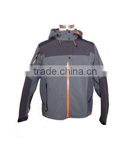 OEM service New Style Colourful Fast delivery Wind proof outdoor wear softshell
