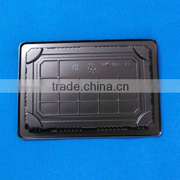 Blister Plastic Tray Sushi Box
