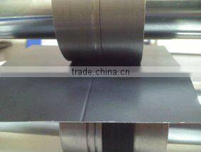 Semi paper creasing and perforating and Cutting machine