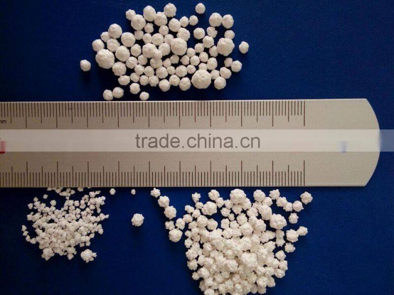 flake & prills calcium chloride industrial grade desiccant use