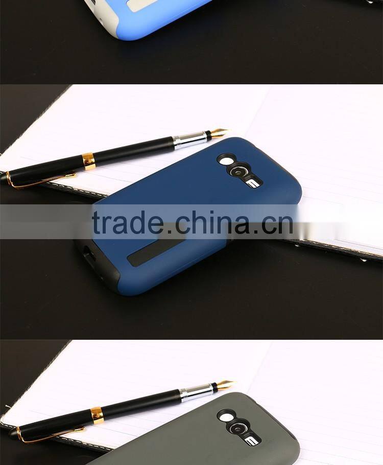 LZB Dualpro Siries phone cover for samsung galaxy ace 4 G313 case