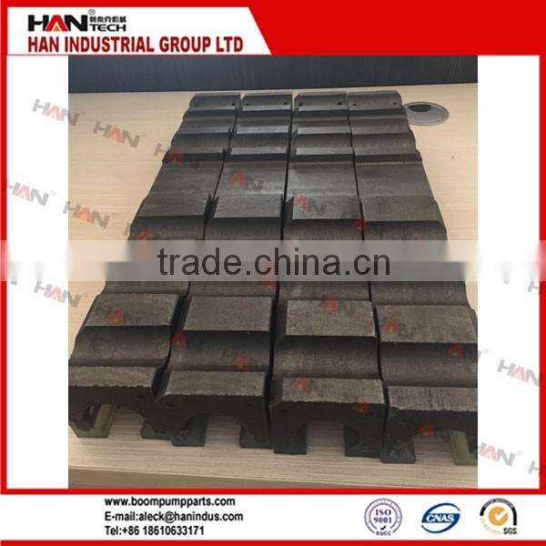 SCHWING holding bolt OEM 10002386 for putzmeister concrete pump spare parts