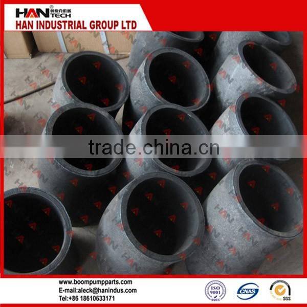 PM ST52 wear resistant seamless PIPE concrete pump delivery steel pipe