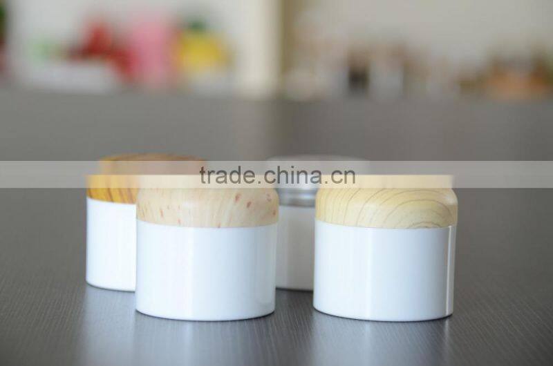 10g 15g 30g 50g 100g round pp cosmetics cream empty jar