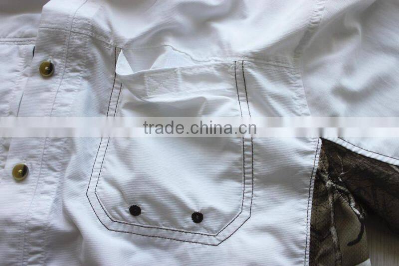 Latest shirt designs for men hot sale high quality men's t shirt