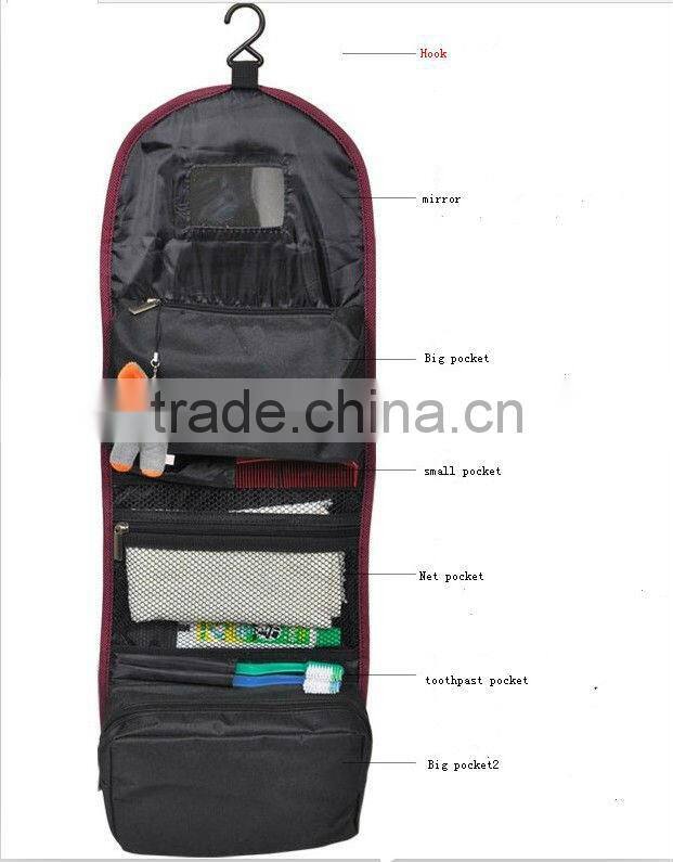 High quality new design toiletry/gargle/hanger bag