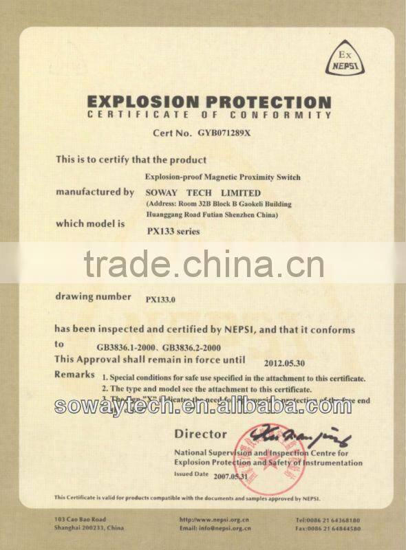 Magnetostrictive digital fuel level sensor