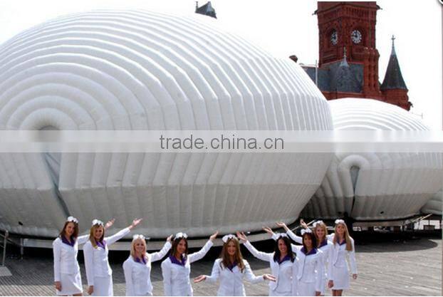WDA Inflatable Thought Bubbles /bubble inflatable bubble tent