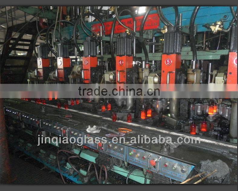 30ml amber glass dropper bottle with orifice reducer and plastic cap