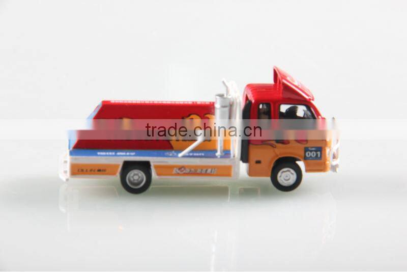 Foton diecast special vehicles,1:64 scale car models,model car supplier