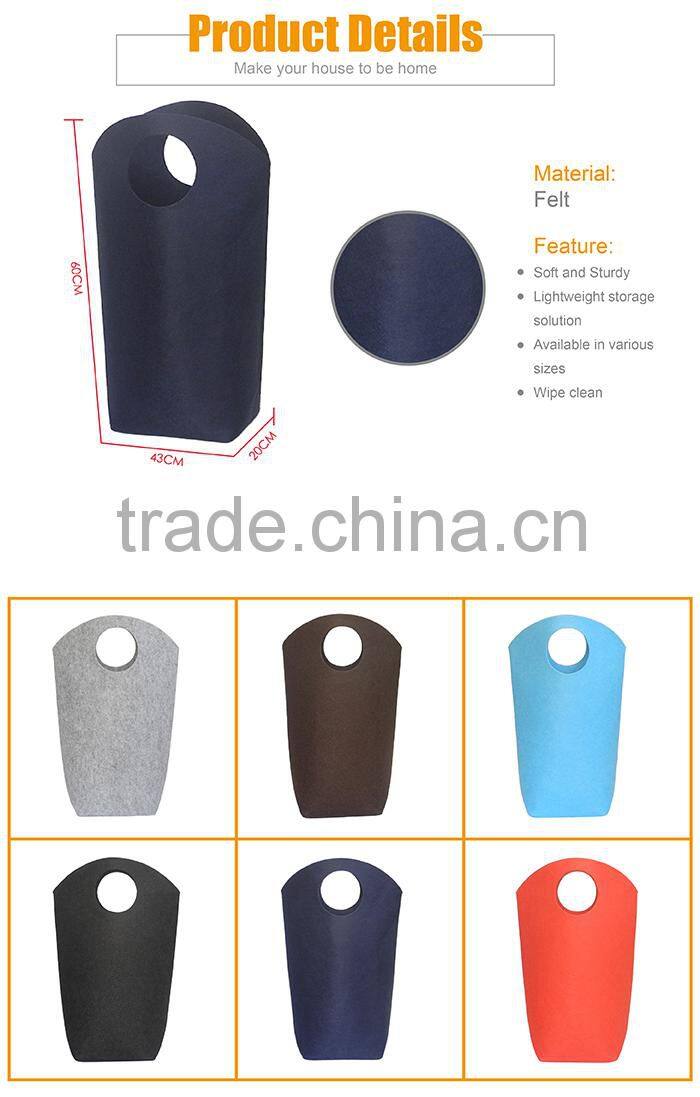2016 Best Selling Durable Wholesale Nylon Laundry Bag