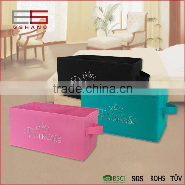 beautiful cardboard drawer storage gift box