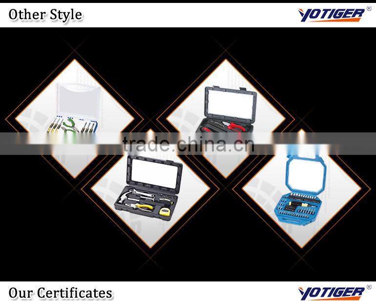 23pcs Plastic Tool Case Mechanical Multi Tool Kit