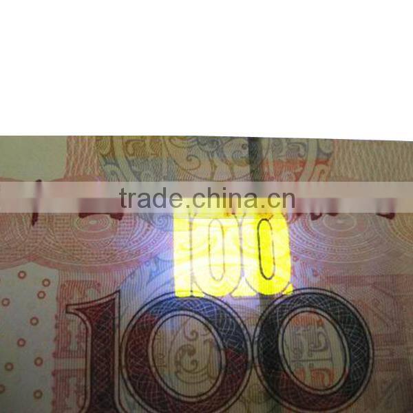UV Purple Light 395-400nm LED Keychain