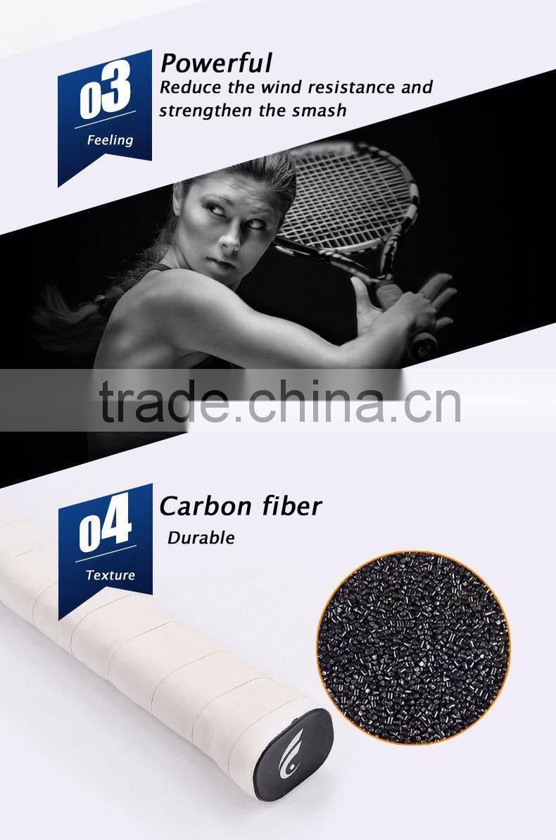 Outdoor squash racquet