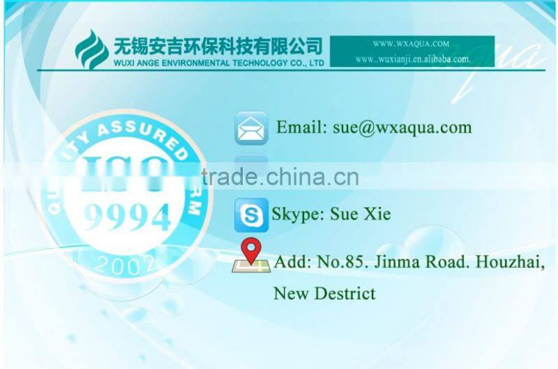 2016 CE certificate pp yarn string wound filter cartridge making machine