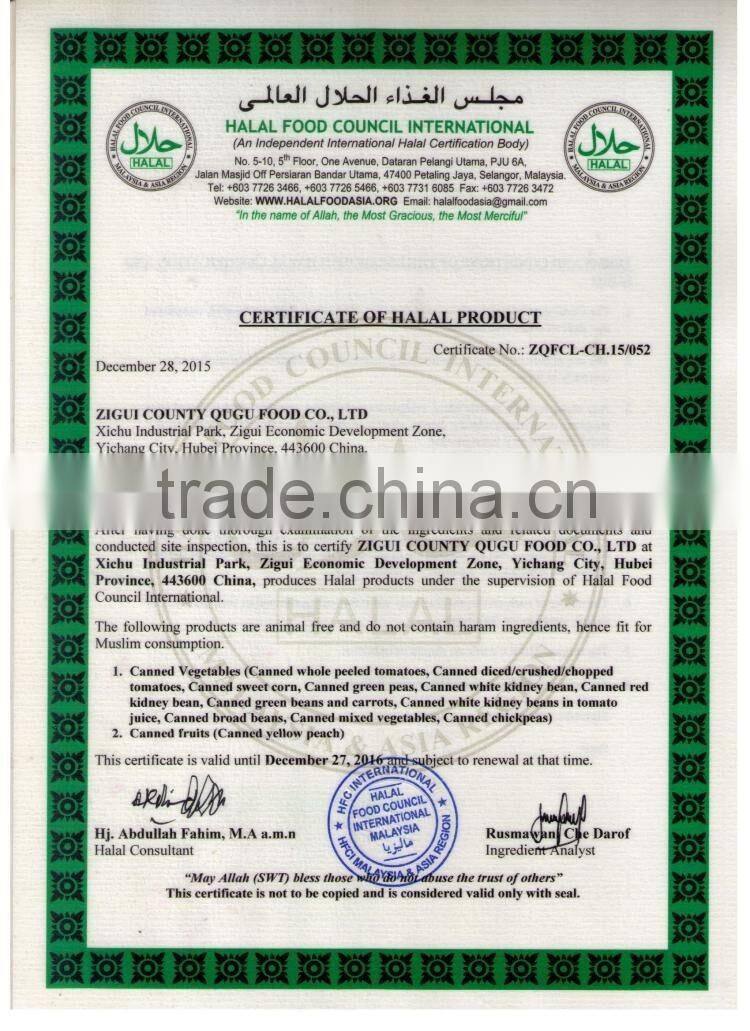 Price canned baby corn