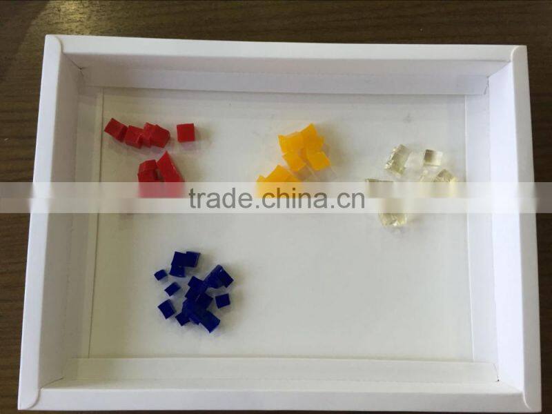 water beads factory cube water crystal gel water soil