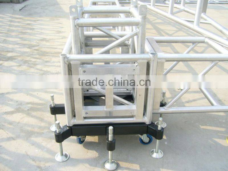 300*300mm aluminum lighting bolt truss system