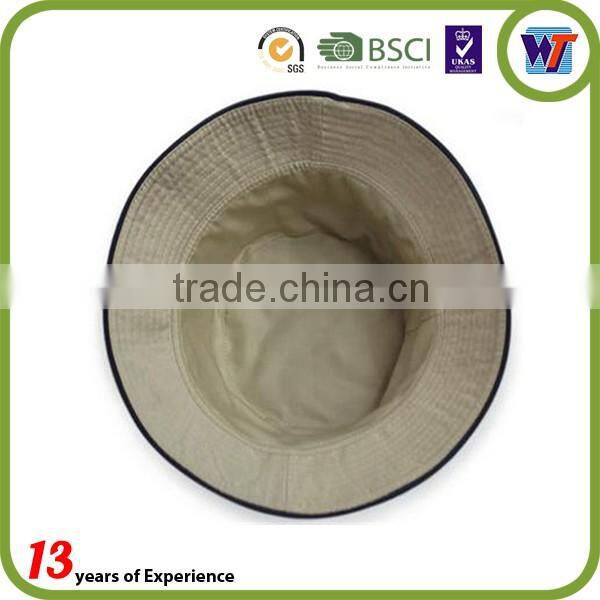 Cotton Military Bucket Caps Fishmen Camo Bucket Hats and Caps