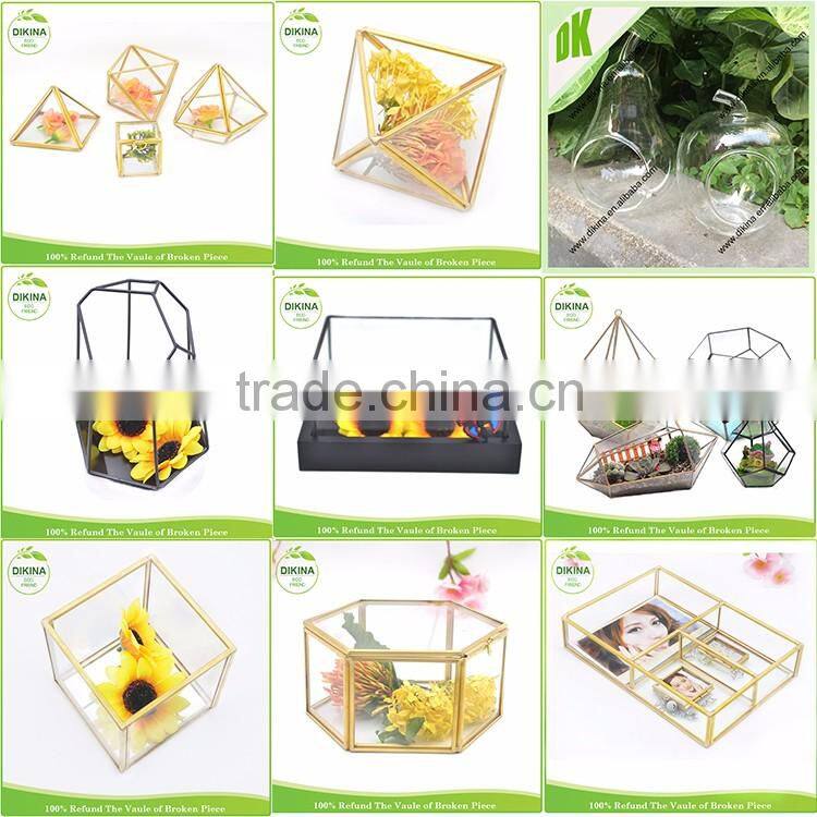 Wedding Birthday Gifts Green Succulent Jewelry Necklace Pendant Wholesale Faux fake artificial cactus plants