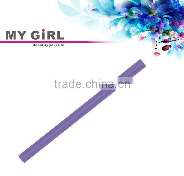 MY GIRL Get Hateless Soft Curls !!! Wholesale Product Hair Curlers Rubber Foam Hair Roller