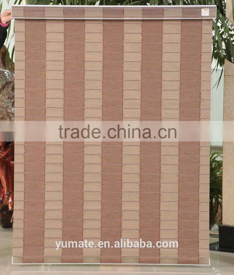 Triple blind fabric & accessories