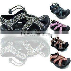 Plastic sandals making machines