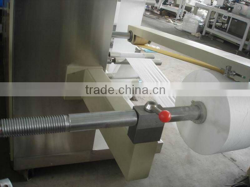 J:CD-2030 Wet Wipe Wet Tissue Machinery