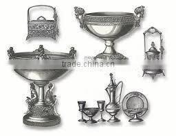 Golden Eagle Silver Plating Machine oversea installation service supplied