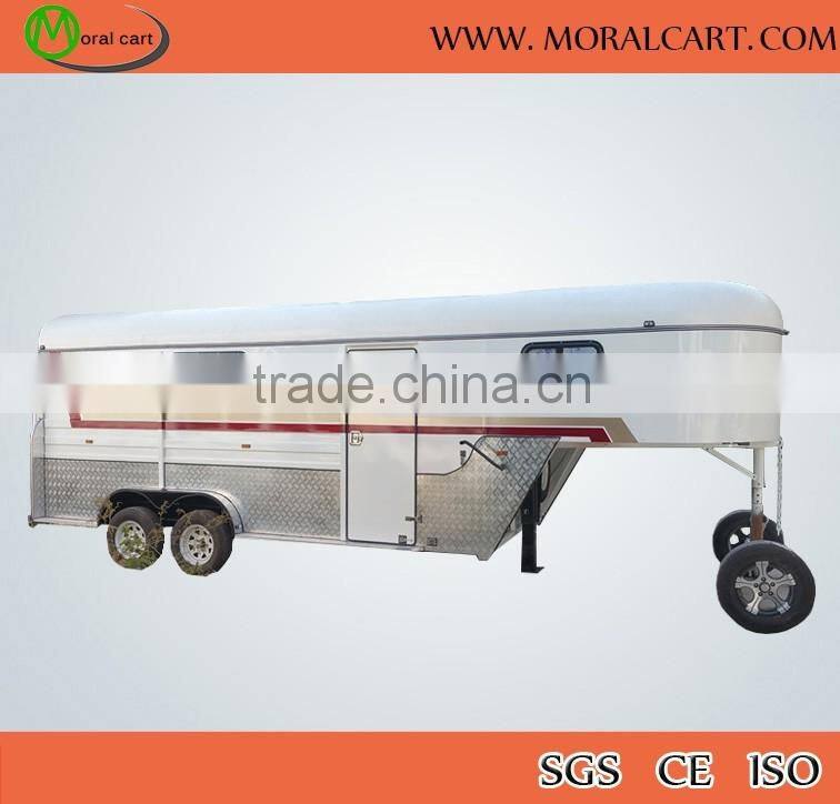 off road luxury tent trailer