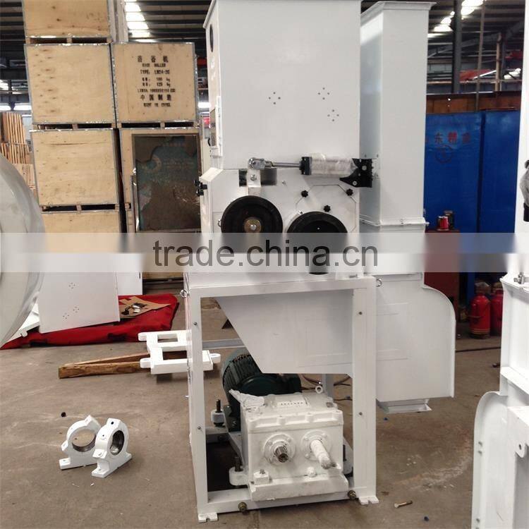 Multifunctional reasonable gear boxes structure price rice huller machine