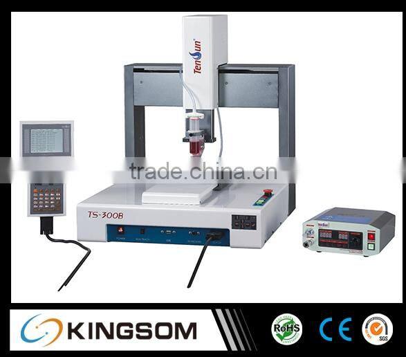 High precision Robot Glue Dispenser fit for any liquid and convenient use