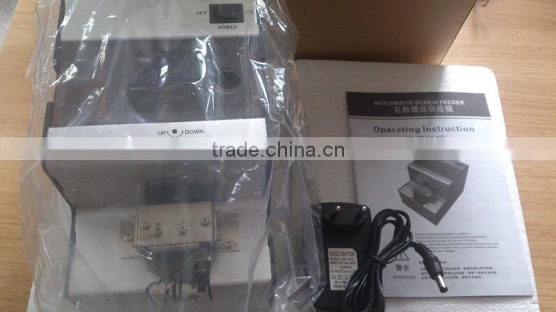 Micro Screw Feeder, Automatic Screw Feeder From Factory On Sale