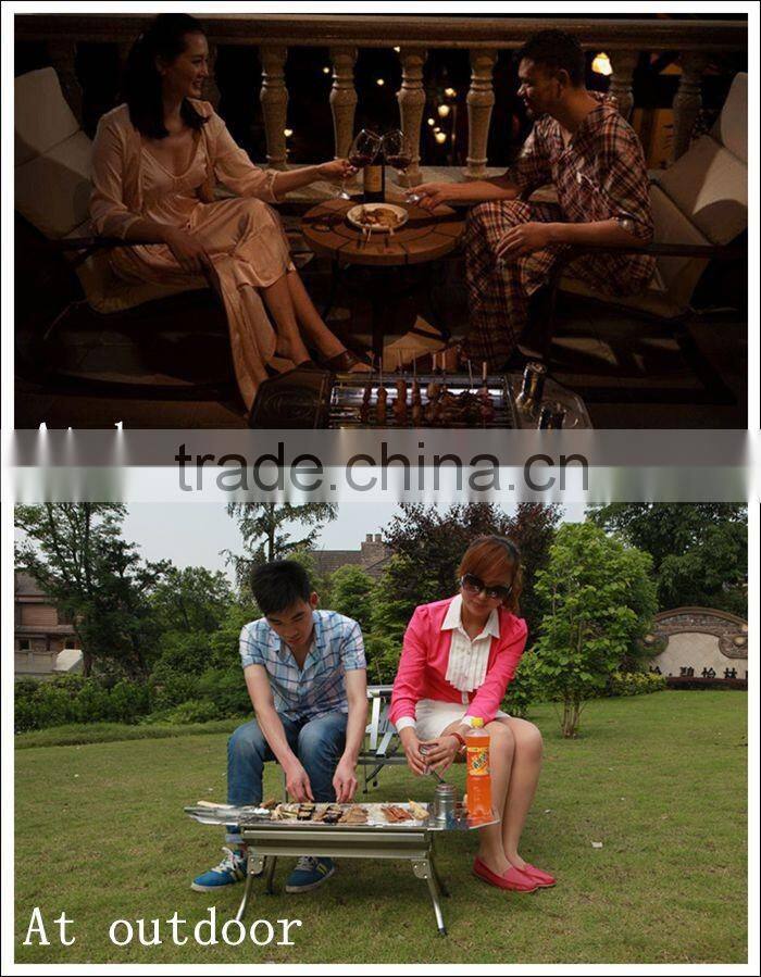 Factory supply portable barbecue grills with good prices