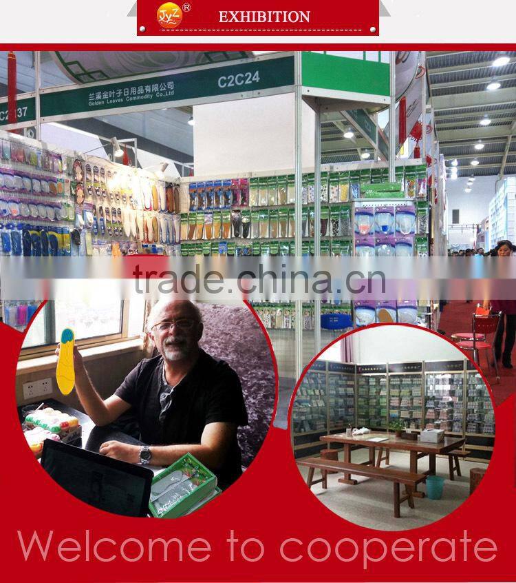 3mm green foam insole for shoes black latex refresh shoe soles antimicrobial cotton material insole shoes